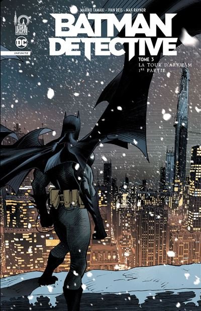 Batman Detective Infinite tome 3
