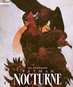 Batman Nocturne tome 4