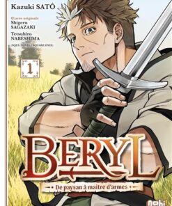 Beryl : de paysan à maître d'armes T01