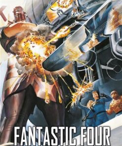 Best of Marvel (Must-Have) : Fantastic Four - Voici venir Galactus