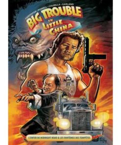 Big Trouble in Little China T01 (HC-NED 2018)