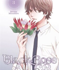 Black Rose Alice D.C. Al Fine - Tome 3 (VF)