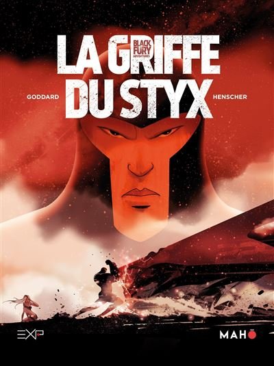 Blackfury T01 La griffe du Styx