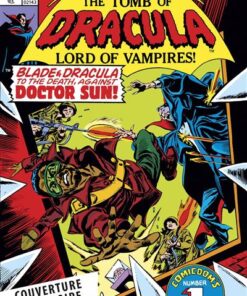 Blade : L'intégrale 1973-1975 (T01)