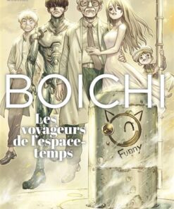 Boichi SF short stories - Tome 01