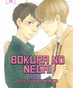 Bokura No Negai - Tome 03