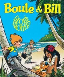 Boule et Bill - Tome 22 - Globe-trotters