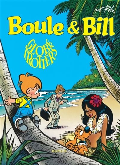 Boule et Bill - Tome 22 - Globe-trotters