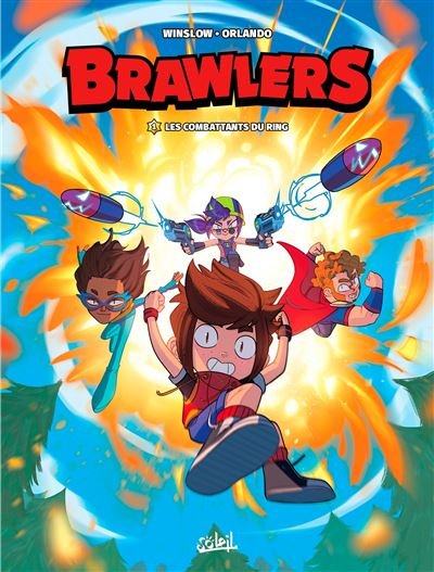 Brawlers T01
