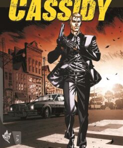 Cassidy N°1 - Le dernier blues