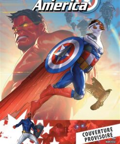 Captain America - Sam Wilson