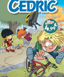 Cédric - Tome 33 - Sans les mains