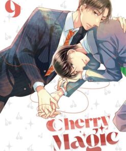 Cherry Magic - Tome 9 (VF)