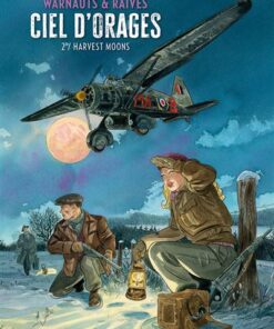 Ciel d'orages - Tome 2 - Harvest moons