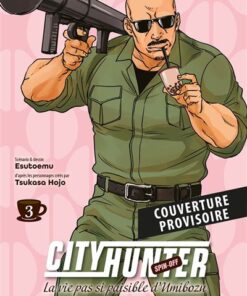 City Hunter Spin-off T03