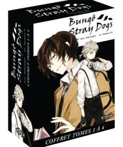 Coffret Bungo stray dogs