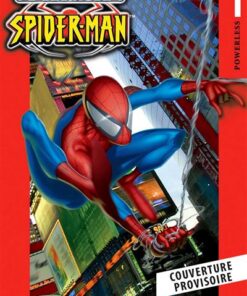 Coffret Ultimate Spider-Man T01 & T02