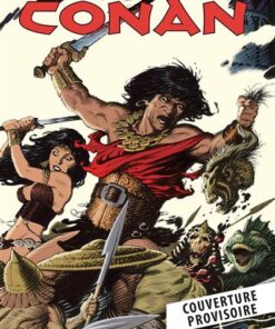 Conan Colossal T03