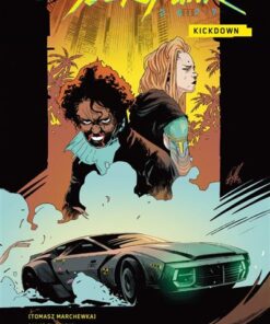 Cyberpunk 2077 : Kickdown