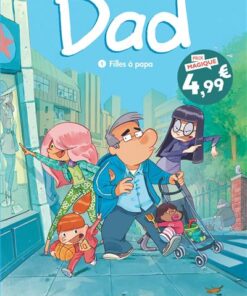 Dad - Tome 1 - Filles à papa