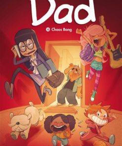 Dad - Tome 12 - Chaos Bang
