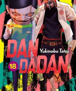 Dandadan T18
