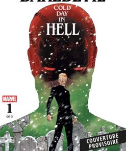 Daredevil Cold Day in Hell