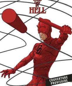 Daredevil Cold Day in Hell - Edition prestige