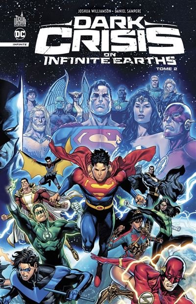 Dark Crisis On Infinite Earths - Tome 2