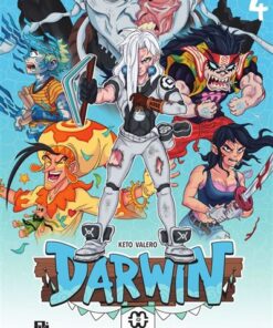 Darwin - Tome 4 - Darwin
