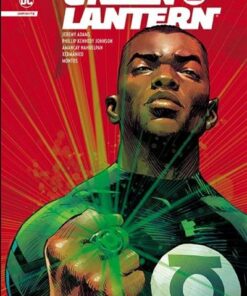Dawn of Green Lantern tome 2