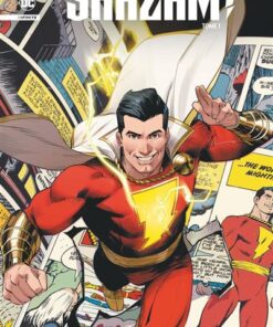 Dawn of Shazam tome 1