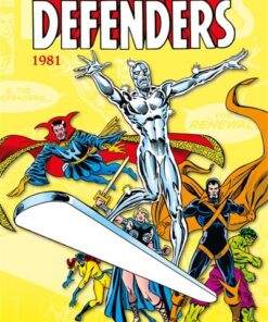 Defenders : L'intégrale 1981 (T08)
