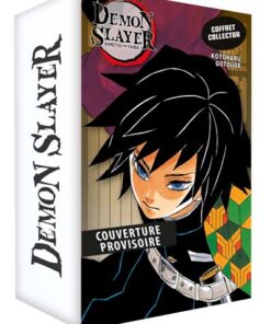 Demon Slayer Edition Pilier - Coffret T01 & T02