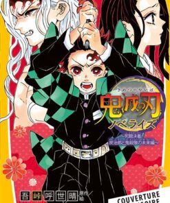 Demon Slayer - Roman jeunesse N°10