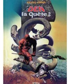 Den la quête