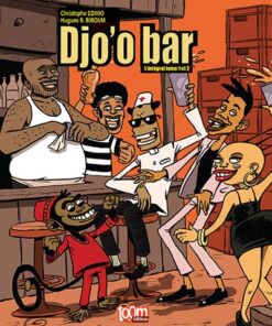 Djo'O Bar T02