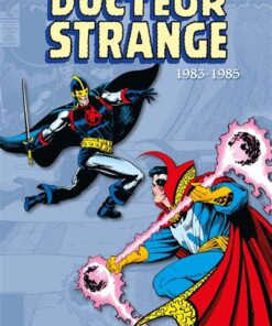 Doctor Strange : L'intégrale 1983-1985 (T10)