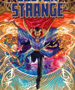 Doctor Strange : La vie du Docteur Strange