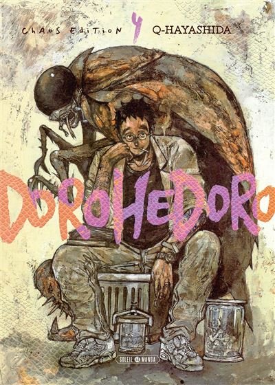 Dorohedoro T04