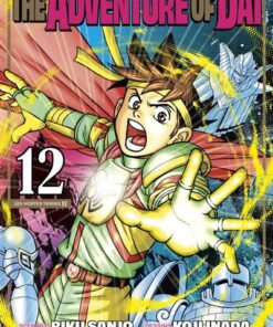 Dragon Quest - The Adventure of Daï T12