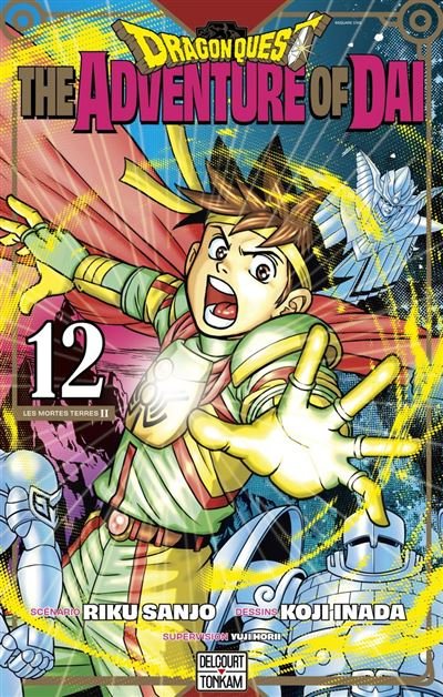 Dragon Quest - The Adventure of Daï T12