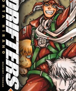 Drifters T05