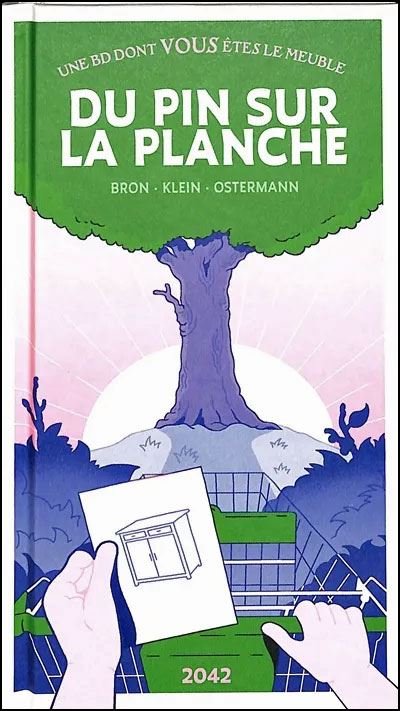 Du Pin sur la planche