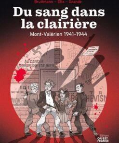 Du sang dans la clairière