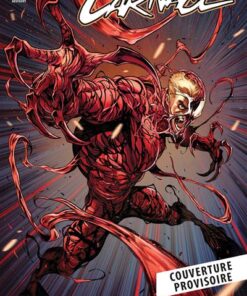 Eddie Brock : Carnage