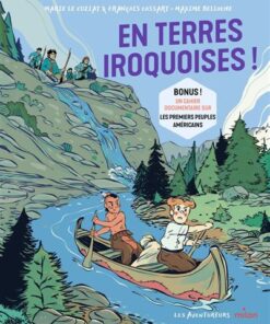 En terres iroquoises !