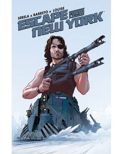 Escape from New York