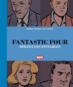 Fantastic Four : Molécules Instables