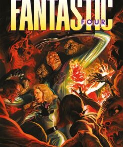 Fantastic Four T02 : L'impossible est probable